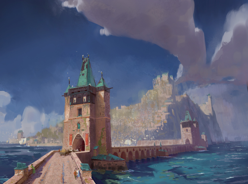 Illustration for article titled Battleships Are Cool